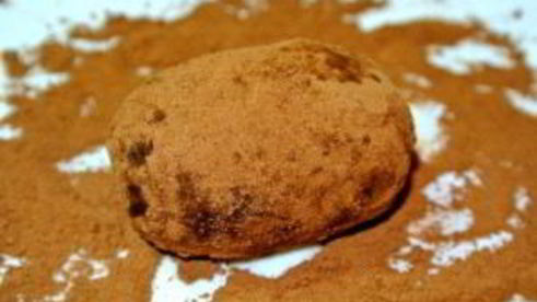 пирожное картошка в микроволновке