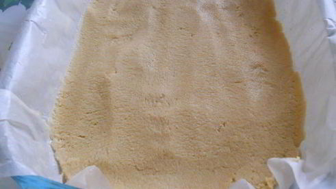 пирожное кокосовое техасское