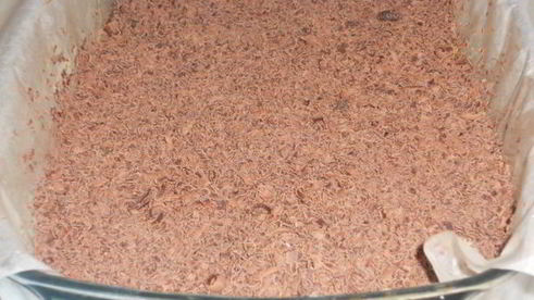 пирожное кокосовое техасское