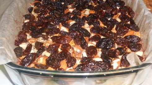 пирожное кокосовое техасское