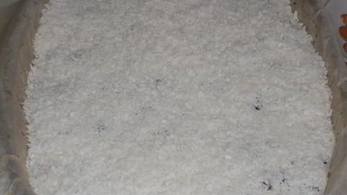 пирожное кокосовое техасское