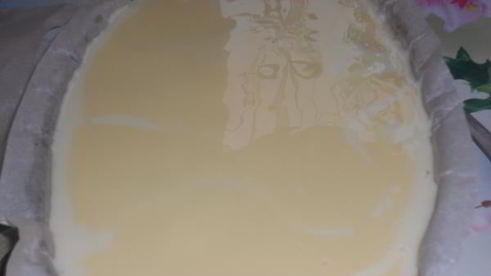 пирожное кокосовое техасское