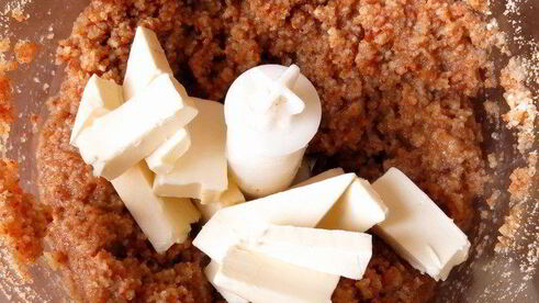 пирожное обезьянка