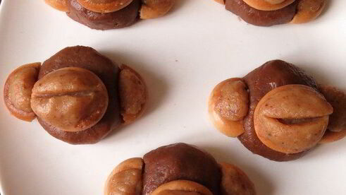 пирожное обезьянка