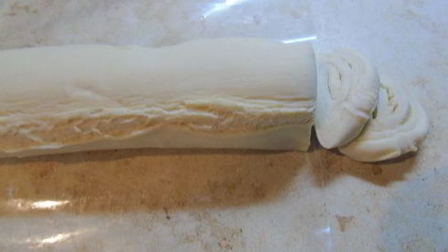 пирожное паштел де ната