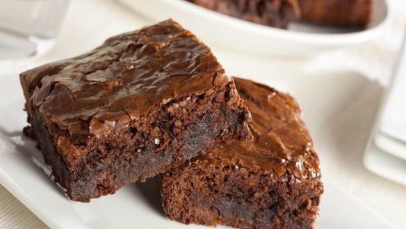 Рецепт Пирожного ПП-брауни на десерт