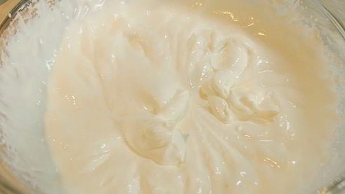 пирожное сердечное с шоколадным муссом