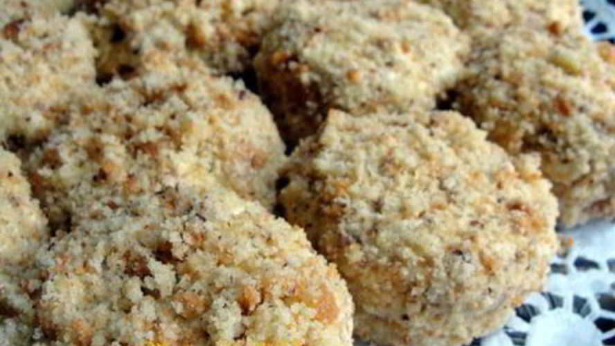 Рецепт пирожного свадебного