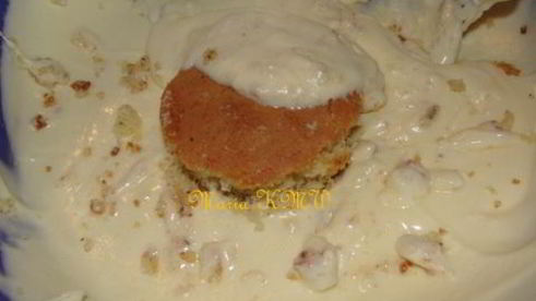 пирожное свадебное