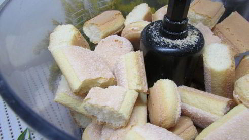 пирожное тирамису