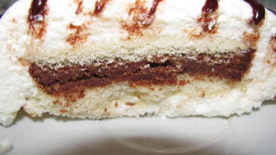 Рецепт пирожного восторг