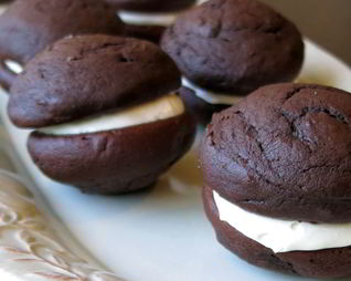 Пирожное Вупи пай