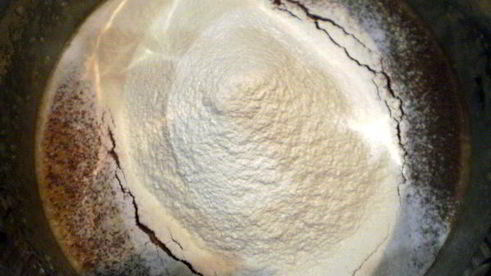 пирожное яблоко евы