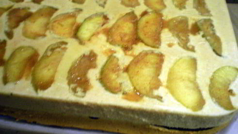 пирожное яблоко евы