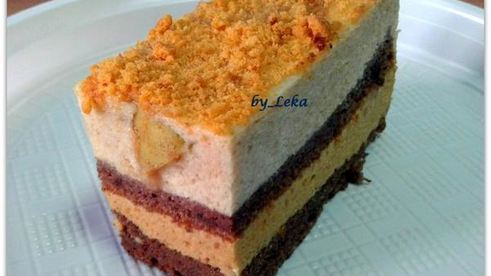 пирожное яблоко евы