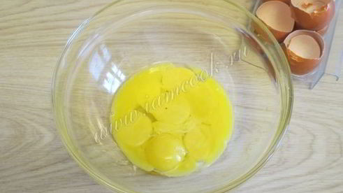 пирожные буше , праздничные