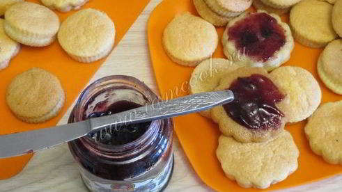 пирожные буше , праздничные