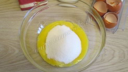 пирожные буше , праздничные