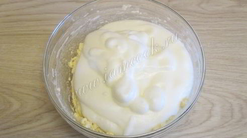 пирожные буше , праздничные