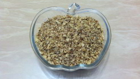 пирожные из домашних вафель