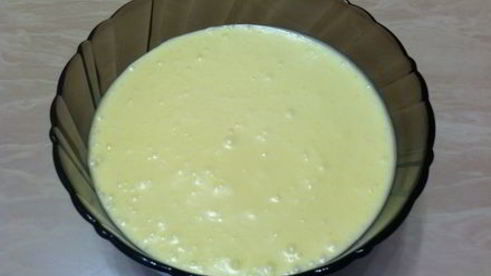 пирожные из домашних вафель