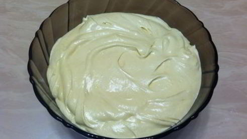 пирожные из домашних вафель