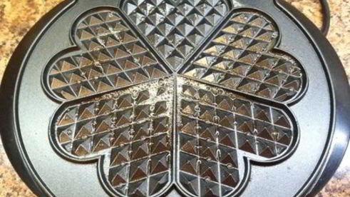 пирожные из домашних вафель