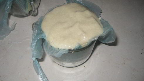 пирожные кофейный мусс