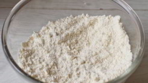 пирожные макарон с мятным ганашем