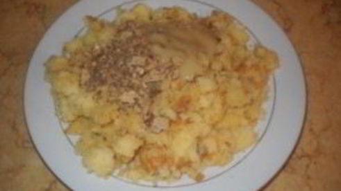 пирожные на палочке