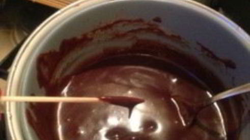 пирожные на палочке