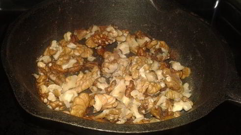 постные пирожные из красной чечевицы