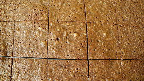 шоколадно-апельсиновые пирожные летим