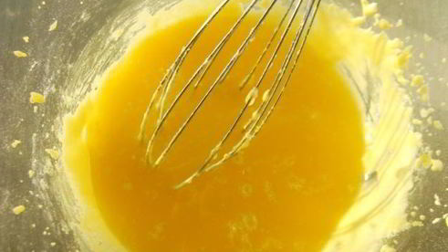 шоколадное пирожное