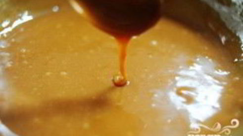 шоколадные пирожные с орехами