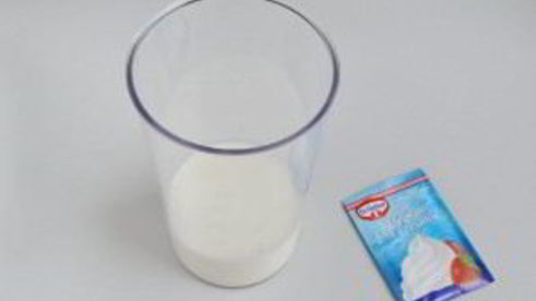 шоколадные пирожные со вкусом миндаля