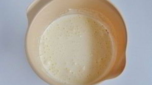 шоколадные пирожные со вкусом миндаля