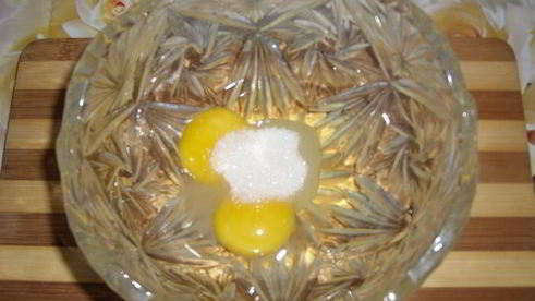 шоколадные пирожные