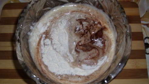 шоколадные пирожные