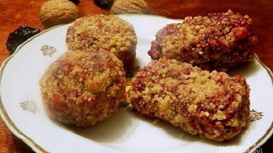 Рецепт свекольных пирожных