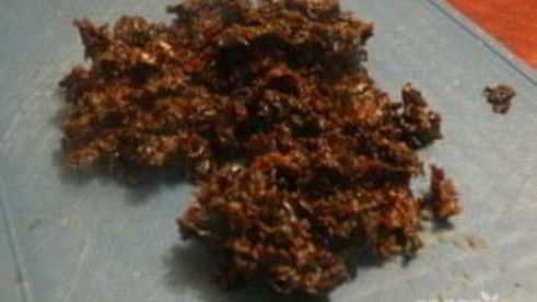 свекольные пирожные