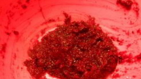 свекольные пирожные