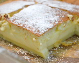 Умное пирожное