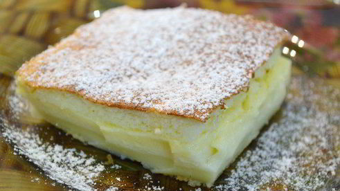 умное пирожное