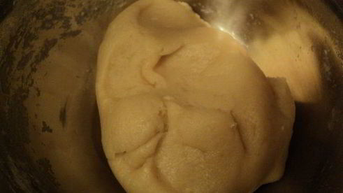 заварные пирожные нежность