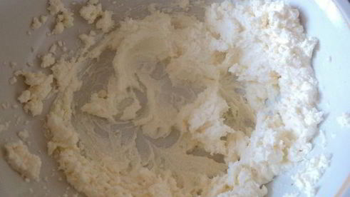 заварные пирожные нежность