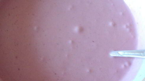 заварные пирожные нежность