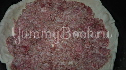 домашняя пицца из мультиварки