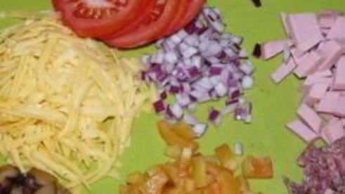 королевская пицца