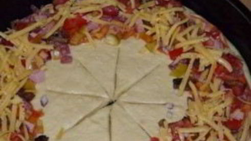 королевская пицца